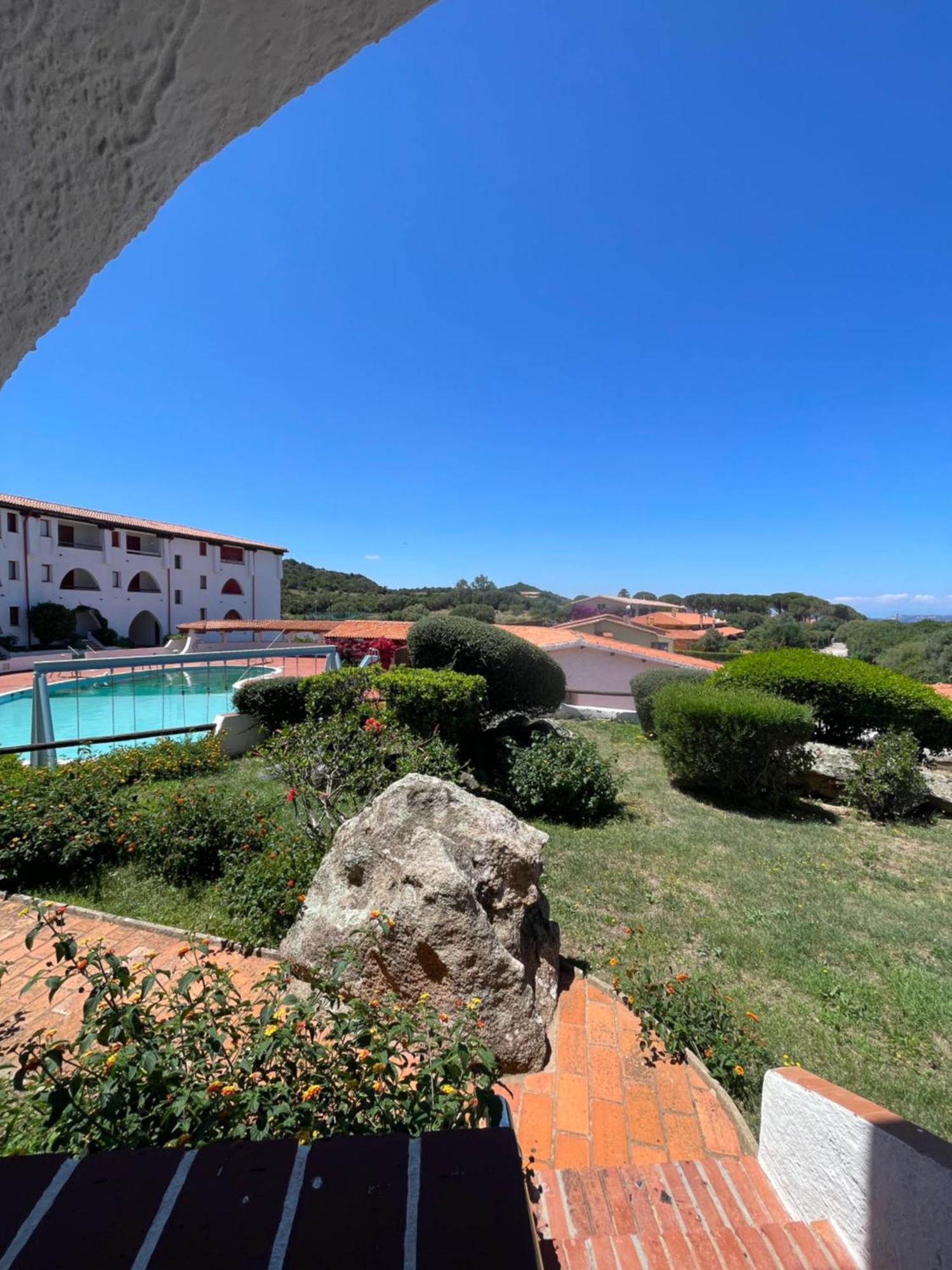 Casa Sandra Cala Bitta Exterior foto