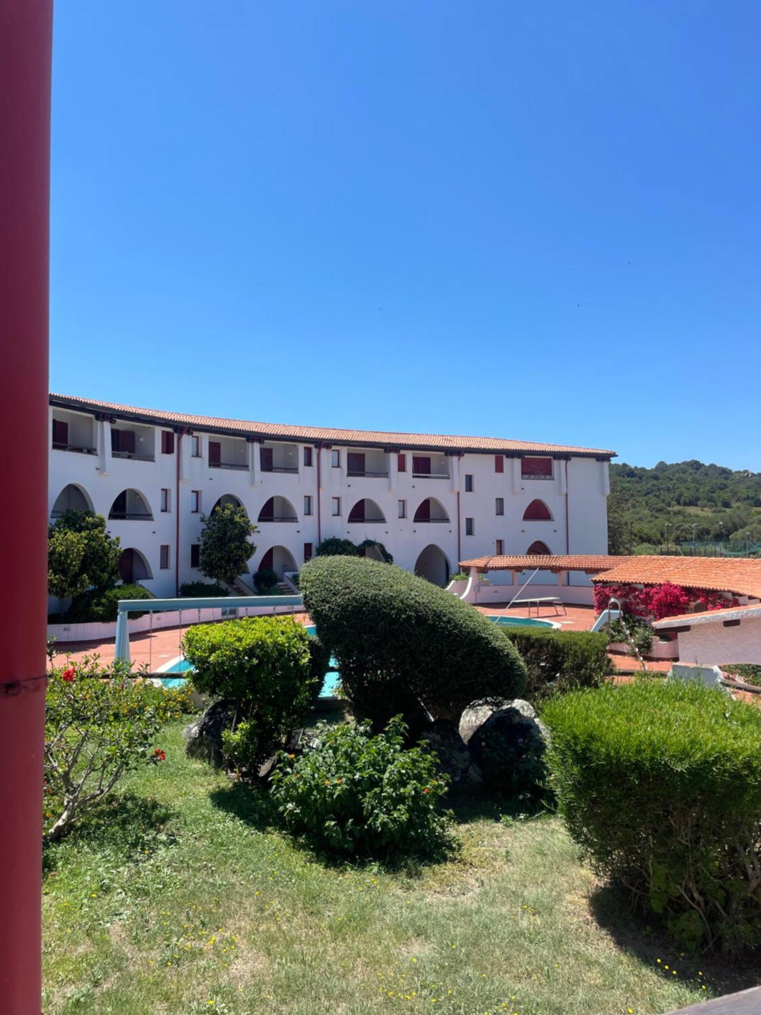 Casa Sandra Cala Bitta Exterior foto